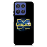 Michigan Wolverines Motorola Moto G Stylus 5G 2025 DC1157