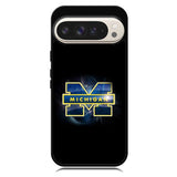 Michigan Wolverines Google Pixel 10 Pro XL Case DC1157