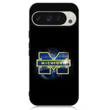 Michigan Wolverines Google Pixel 9 | Google Pixel 9 Pro Case DC1157