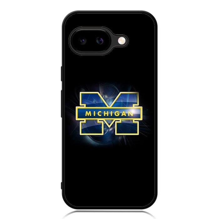 Michigan Wolverines Google Pixel 9A Case DC1157