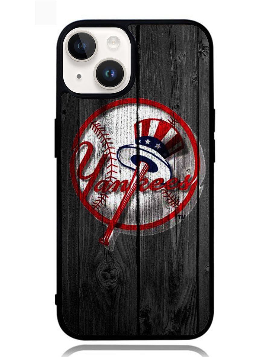 new york yankees logo 6th iPhone 14 Plus Case