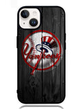 new york yankees logo 6th iPhone 14 Plus Case