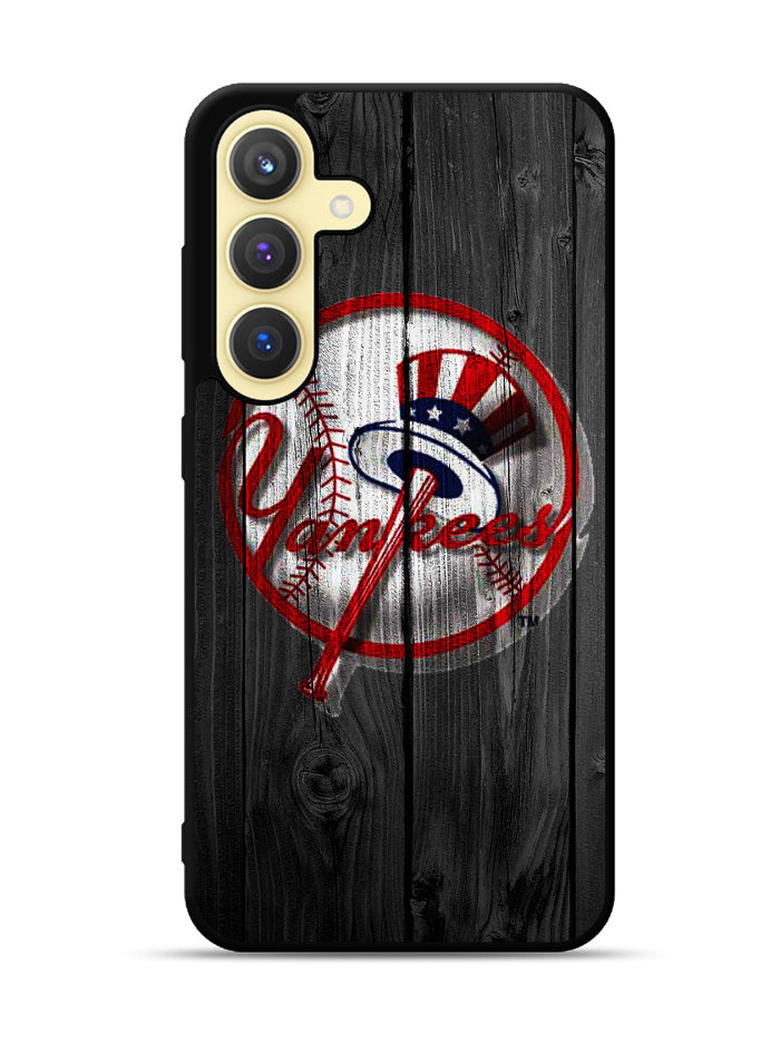new york yankees logo 6th Samsung Galaxy S25 Plus 5G , Samsung Galaxy S25+ 5G Case