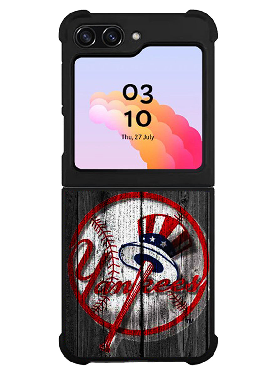 new york yankees logo 6th Samsung Galaxy Z Flip 5 5G 2023 Case