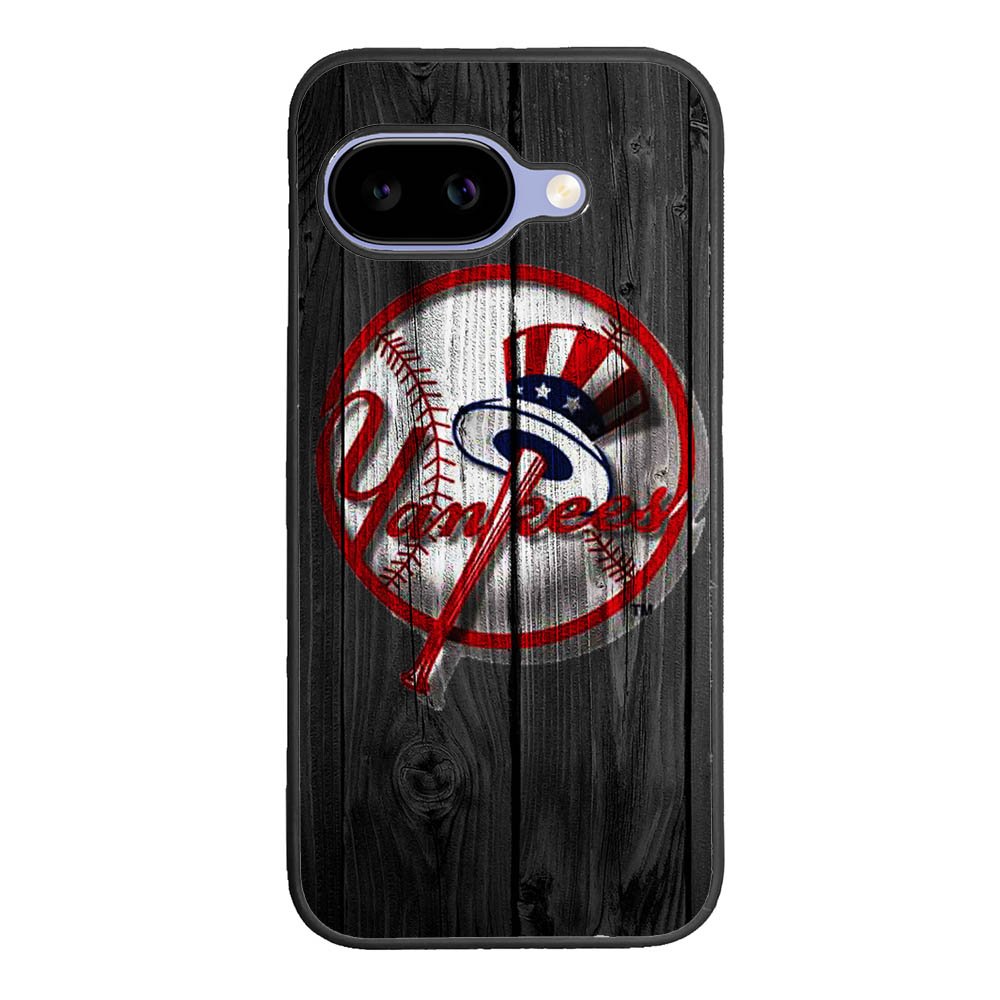 new york yankees logo 6th Google Pixel 10A Case