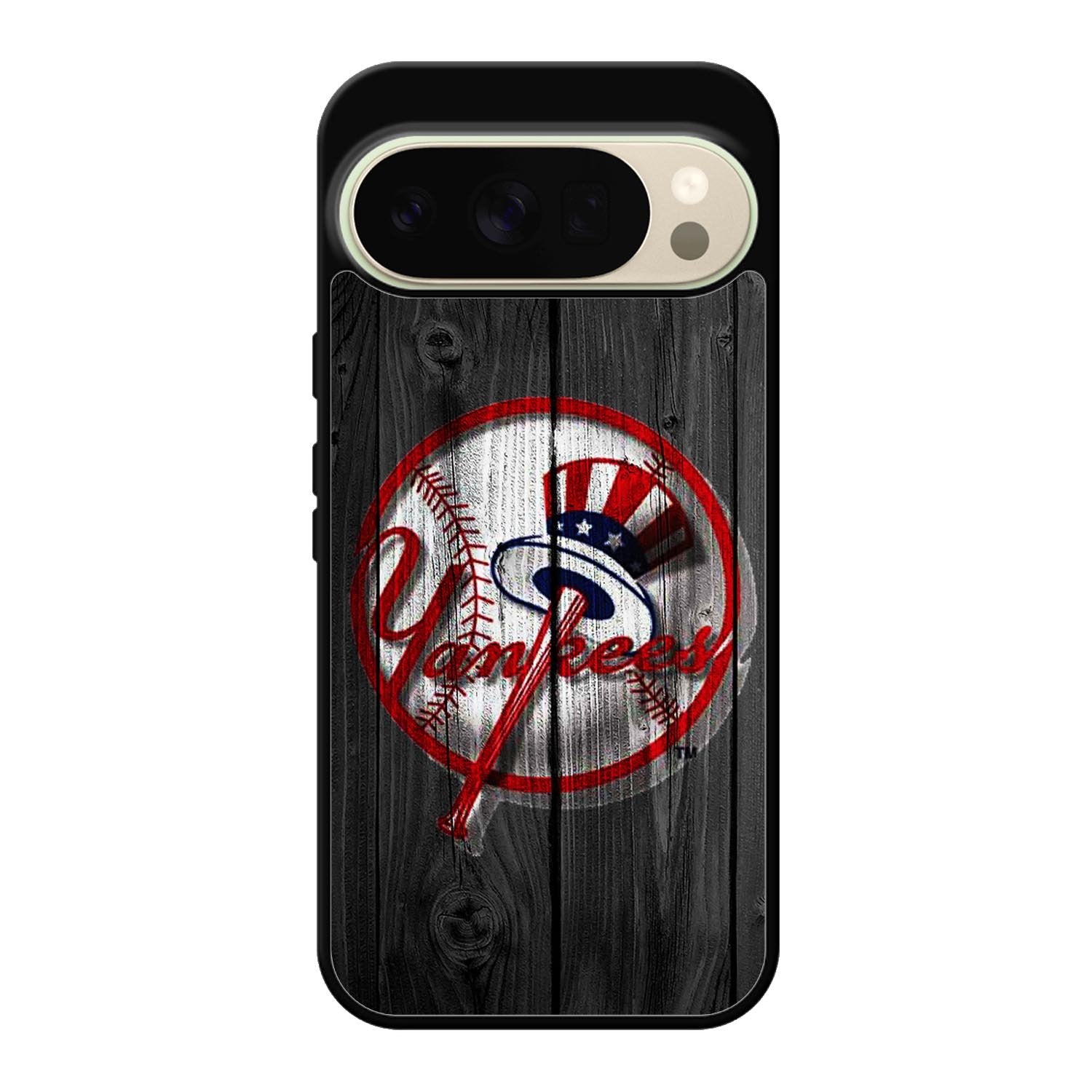 new york yankees logo 6th Google Pixel 10 Pro XL Case