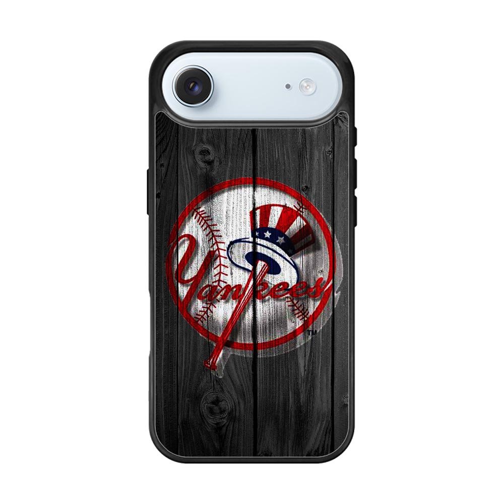 new york yankees logo 6th iPhone Air Case