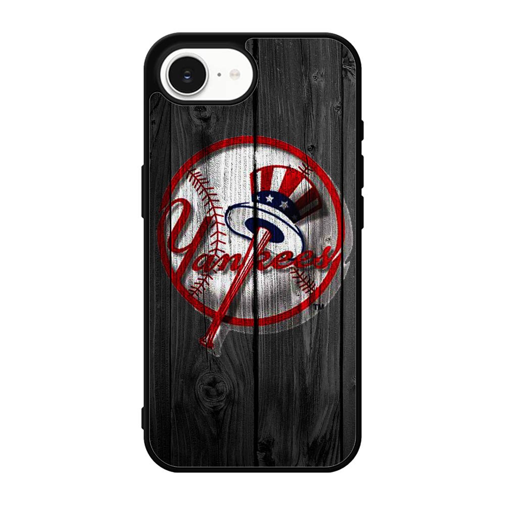 new york yankees logo 6th iPhone 17e Case