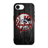 new york yankees logo 6th iPhone 17e Case
