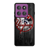 new york yankees logo 6th Motorola Moto Edge 60 Pro Case