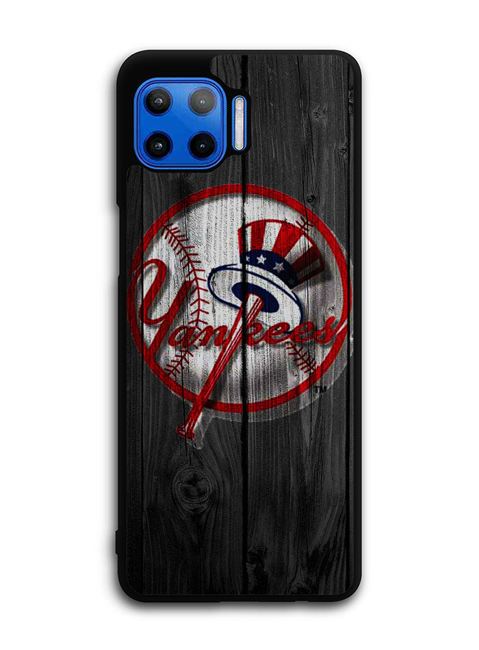 new york yankees logo 6th Motorola Moto One 5G Case , Moto One 5G UW Case , Moto G 5G Plus Case