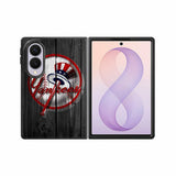 new york yankees logo 6th Samsung Galaxy Z Fold 8 Case