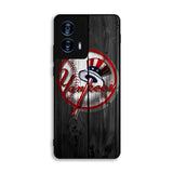 new york yankees logo 6th Motorola Moto G Power 5G 2024 Case DC7548