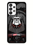 university georgia bulldogs 4th Samsung Galaxy A53 5G Case