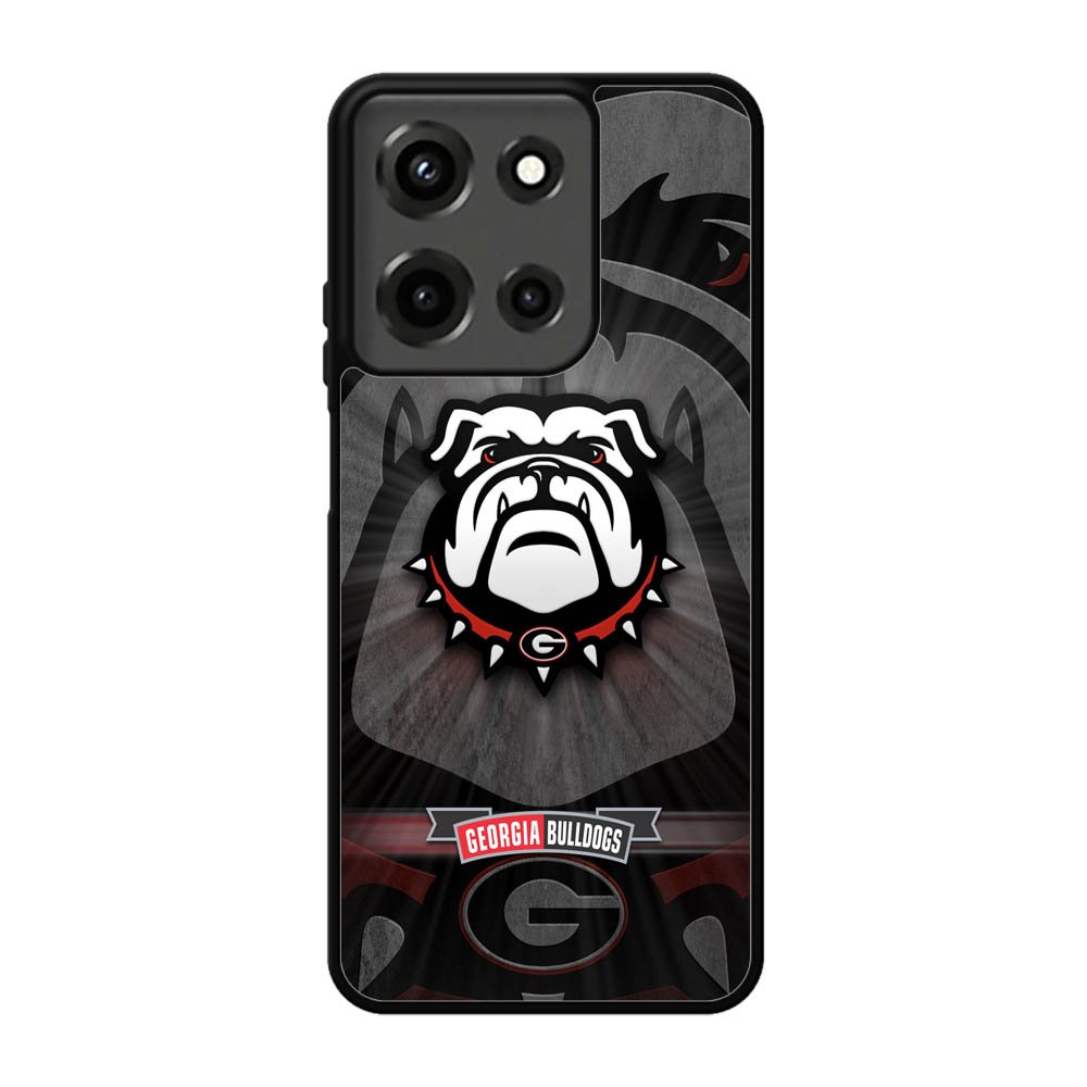 university georgia bulldogs 4th Motorola Moto G 5G 2025 Case DC6397