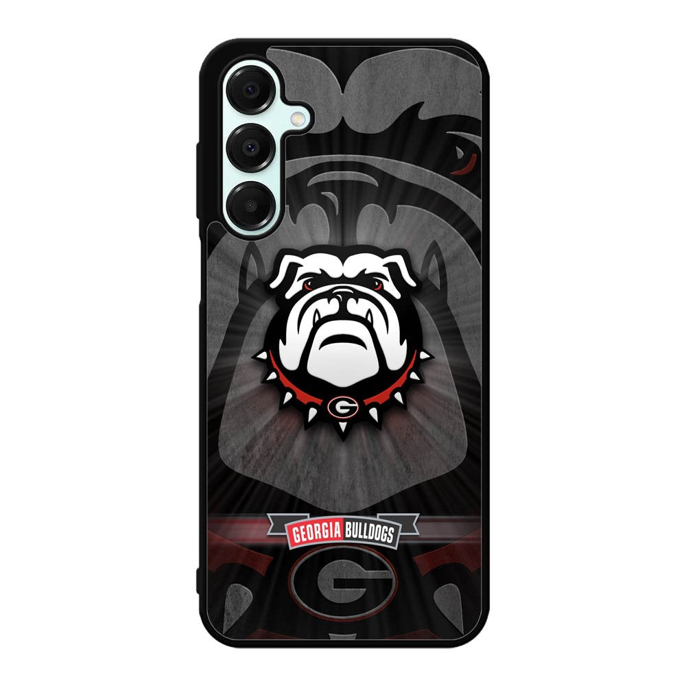 university georgia bulldogs 4th Samsung Galaxy A16 Case DC4135