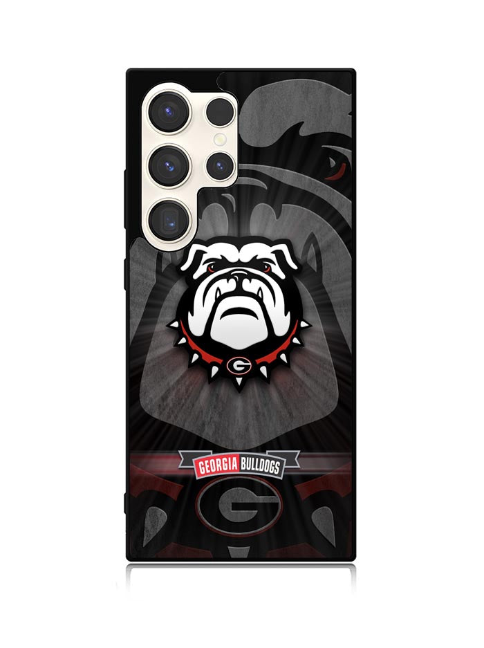 university georgia bulldogs 4th Samsung Galaxy S24 Ultra 5G Case