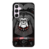 University Georgia Bulldogs Samsung Galaxy A25 5G Case DC1925