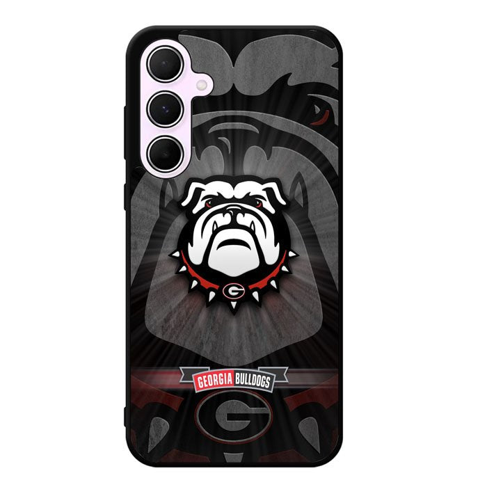 University Georgia Bulldogs Samsung Galaxy A15 5G Case DC1925
