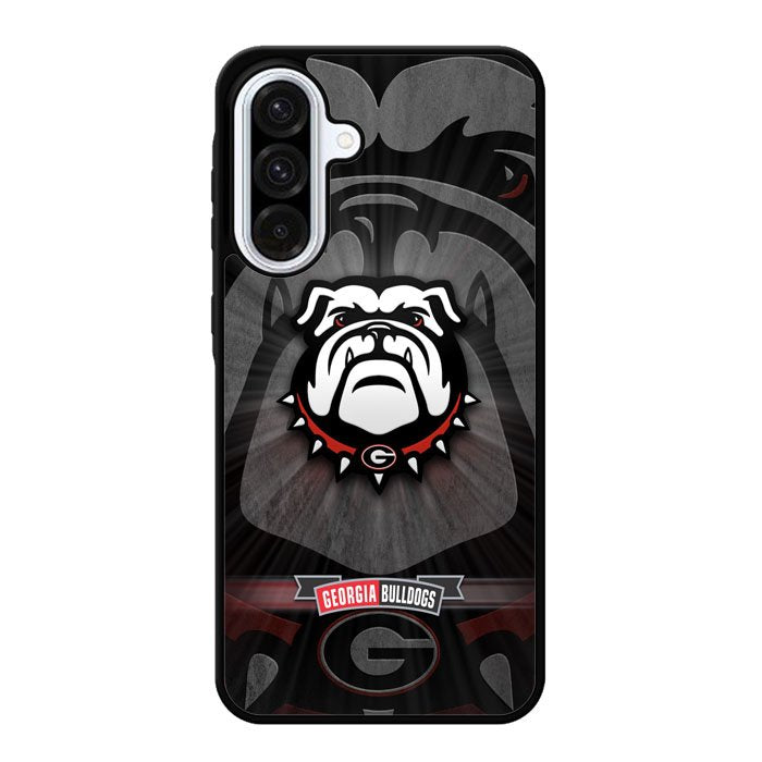 University Georgia Bulldogs Samsung Galaxy A56 Case DC1925