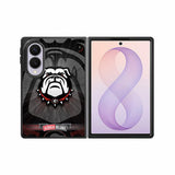 University Georgia Bulldogs Samsung Galaxy Z Fold 8 Case DC1925