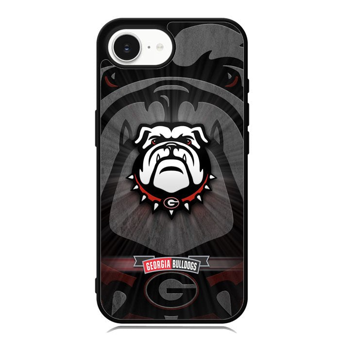 University Georgia Bulldogs iPhone 16e Case DC1925