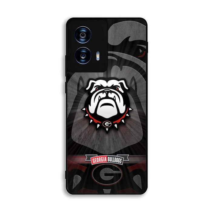 university georgia bulldogs 4th Motorola Moto G Power 5G 2024 Case DC4135