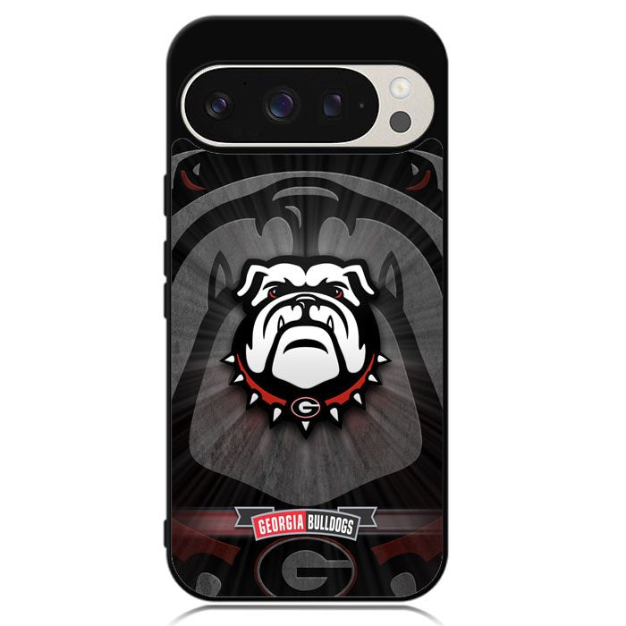 University Georgia Bulldogs Google Pixel 9 Pro XL Case DC1925