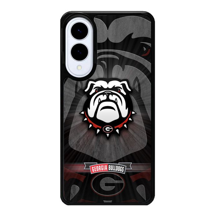 University Georgia Bulldogs Samsung Galaxy S25 Edge DC1925