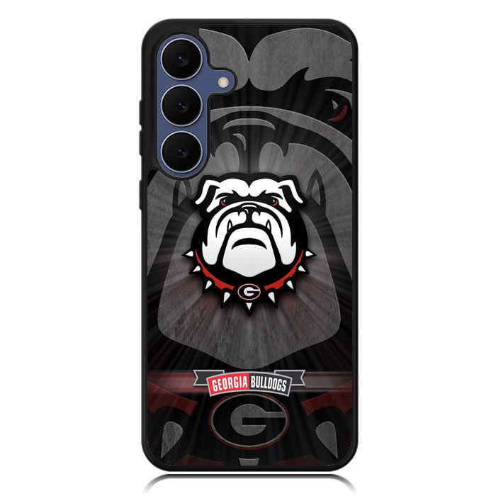 University Georgia Bulldogs Samsung Galaxy S24 Plus , Samsung Galaxy S24+ Case DC1925