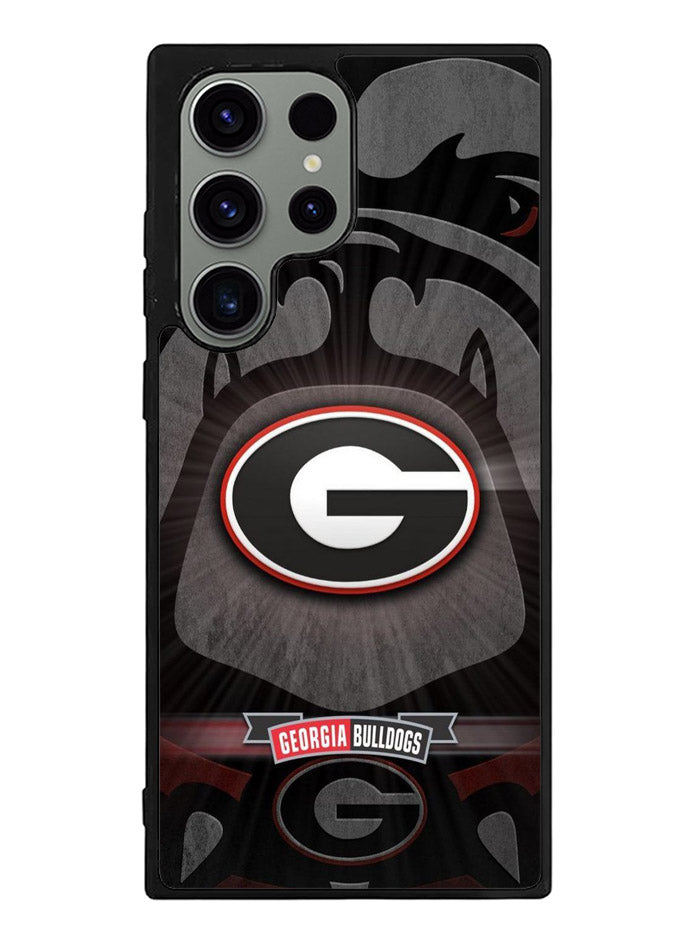 university georgia bulldogs 3rd Samsung Galaxy S23 Ultra 5G Case