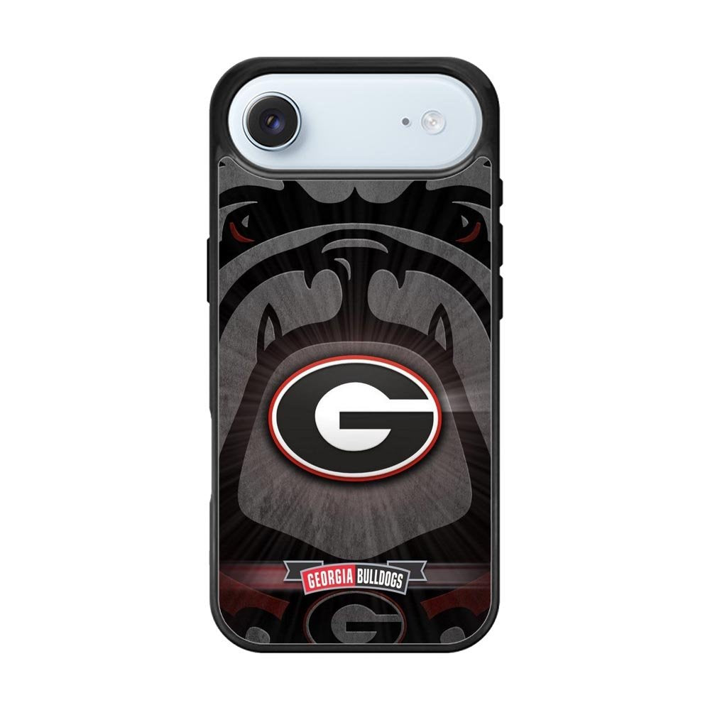 university georgia bulldogs 3rd iPhone Air Case