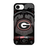 University Georgia Bulldogs iPhone 17e Case DC1924