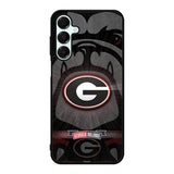 university georgia bulldogs 3rd Samsung Galaxy A16 Case DC1789