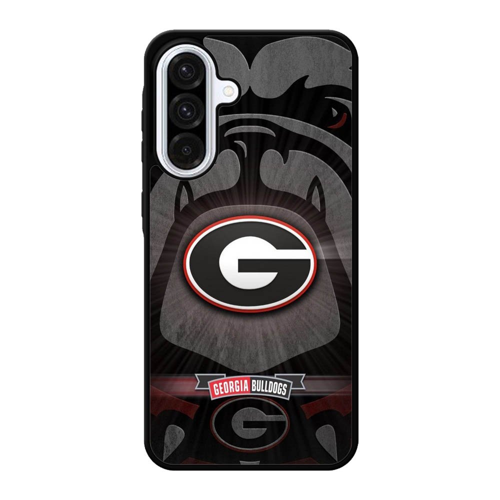 university georgia bulldogs 3rd Samsung Galaxy A56 Case DC6300