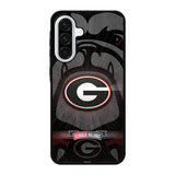 university georgia bulldogs 3rd Samsung Galaxy A56 Case DC6300