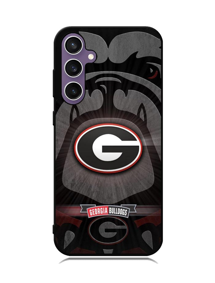 university georgia bulldogs 3rd Samsung Galaxy S23 FE 5G Case