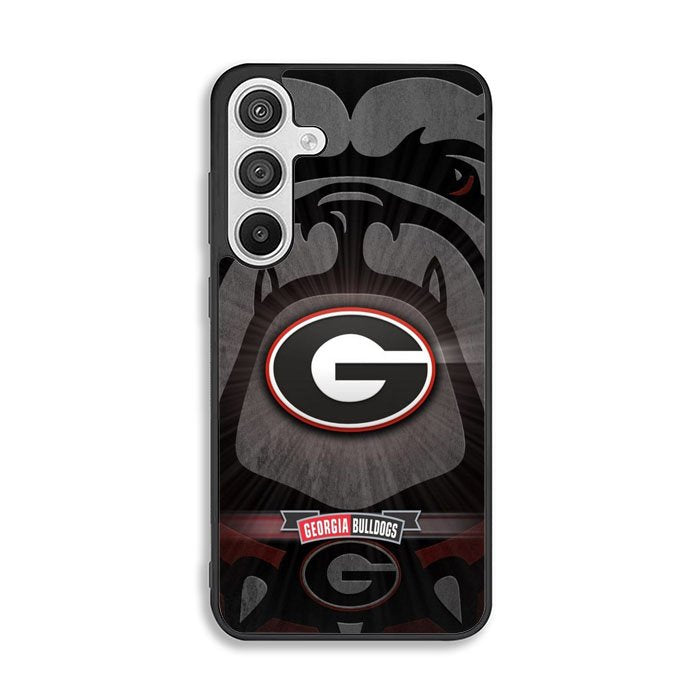 university georgia bulldogs 3rd Samsung Galaxy A26 Case DC0910