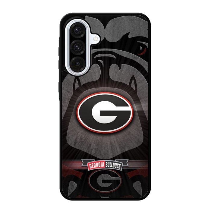 University Georgia Bulldogs Samsung Galaxy A56 Case DC1924