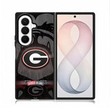 University Georgia Bulldogs Samsung Galaxy Z Fold 8 Ultra Case DC1924