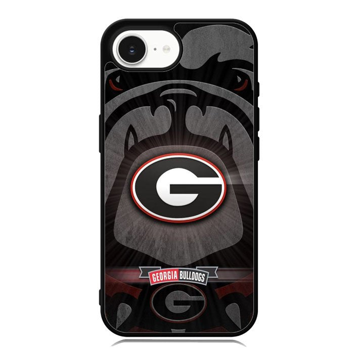 University Georgia Bulldogs iPhone 16e Case DC1924