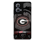 university georgia bulldogs 3rd Motorola Moto Edge 2024 Case DC6300