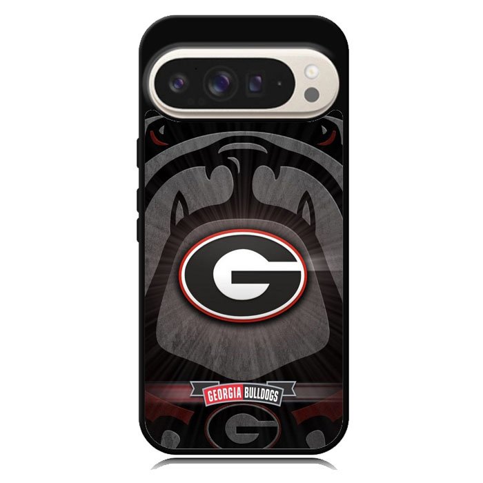 University Georgia Bulldogs Google Pixel 10 Pro XL Case DC1924