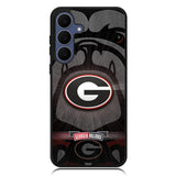 University Georgia Bulldogs Samsung Galaxy S24 Case DC1924