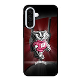 wisconsin badger Samsung Galaxy A56 Case DC0890