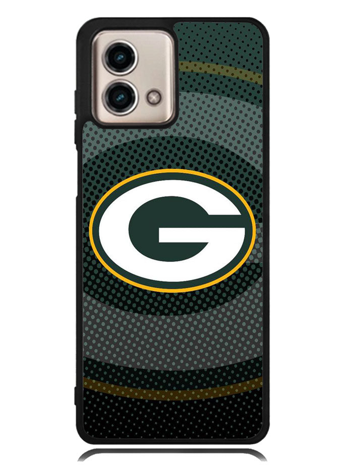 Green Bay Packers 4th Motorola Moto G Stylus 5G 2023 Case