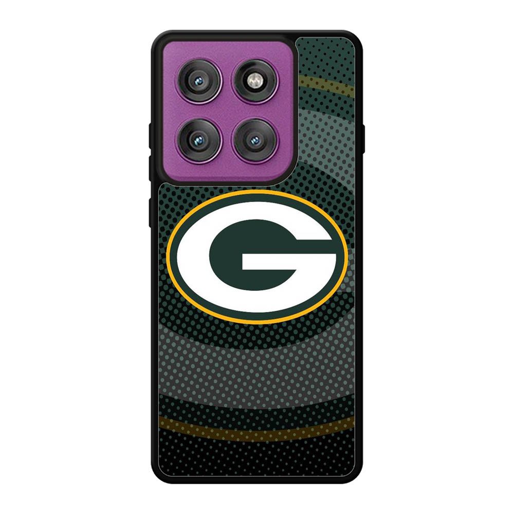 Green Bay Packers 4th Motorola Moto Edge 60 Pro Case