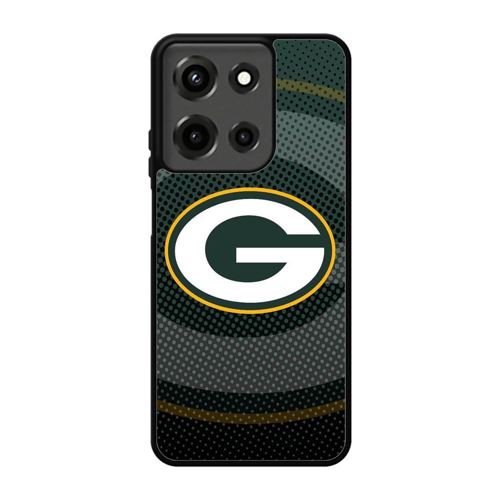 Green Bay Packers 4th Motorola Moto G 5G 2025 Case DC3949