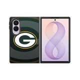 Green Bay Packers 4th Samsung Galaxy Z Fold 8 Case