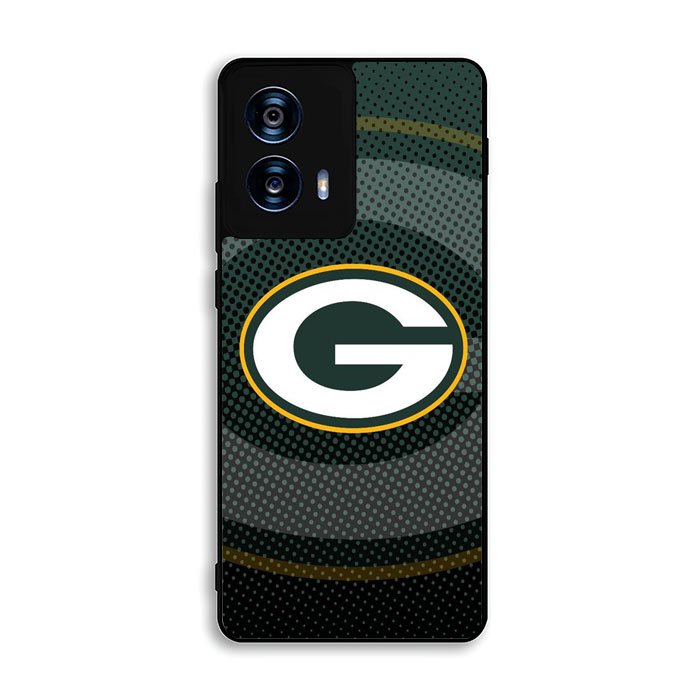 Green Bay Packers 4th Motorola Moto G Power 5G 2024 Case DC1186